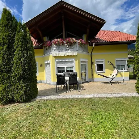 Apartment Panoramablick Waldner Hermagor-Pressegger See
