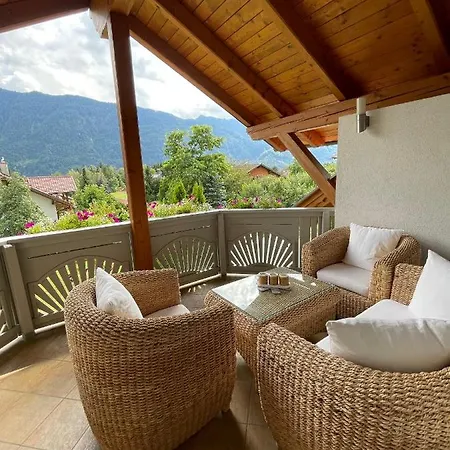 Apartment Panoramablick Waldner *