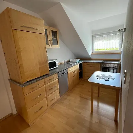 Apartment Panoramablick Waldner *