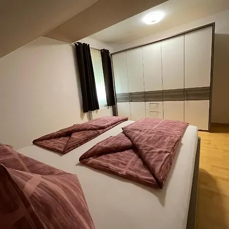 Apartment Panoramablick Waldner
